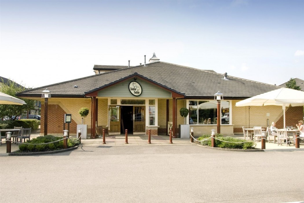 Premier Inn Bradford South in KIRKLEES