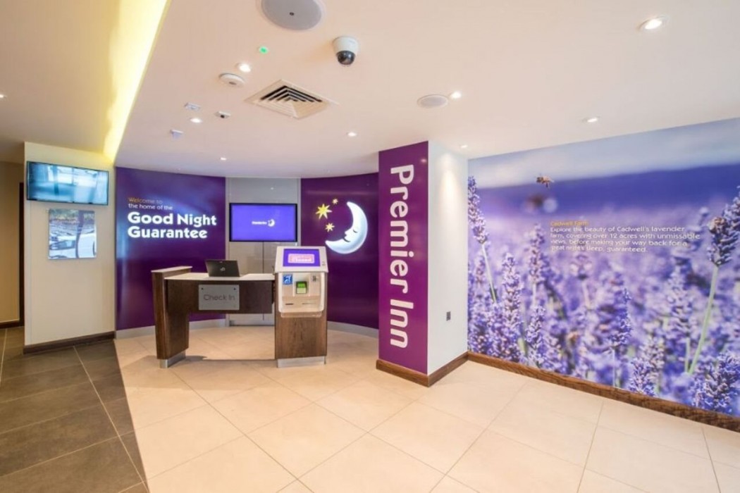 Premier Inn Hitchin Town Centre 21/37