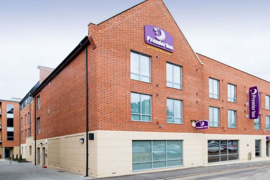 Premier Inn Hitchin Town Centre in Hitchin