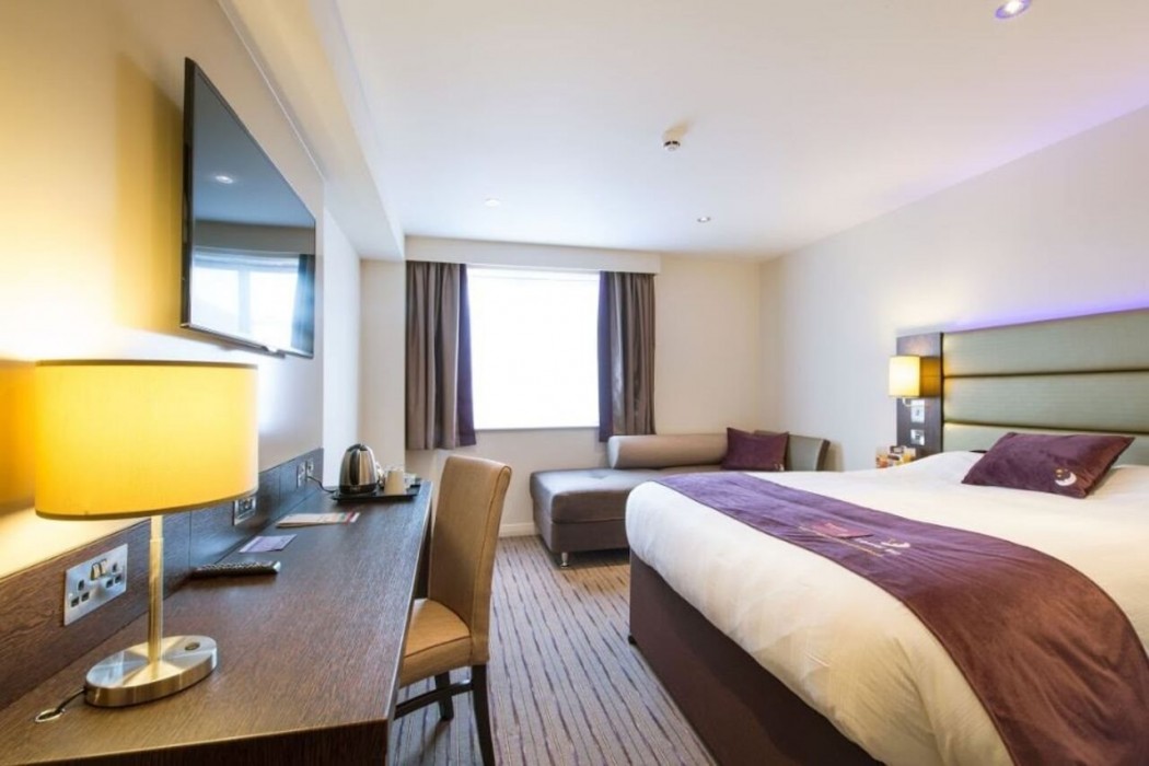 Premier Inn Hitchin Town Centre 7/37