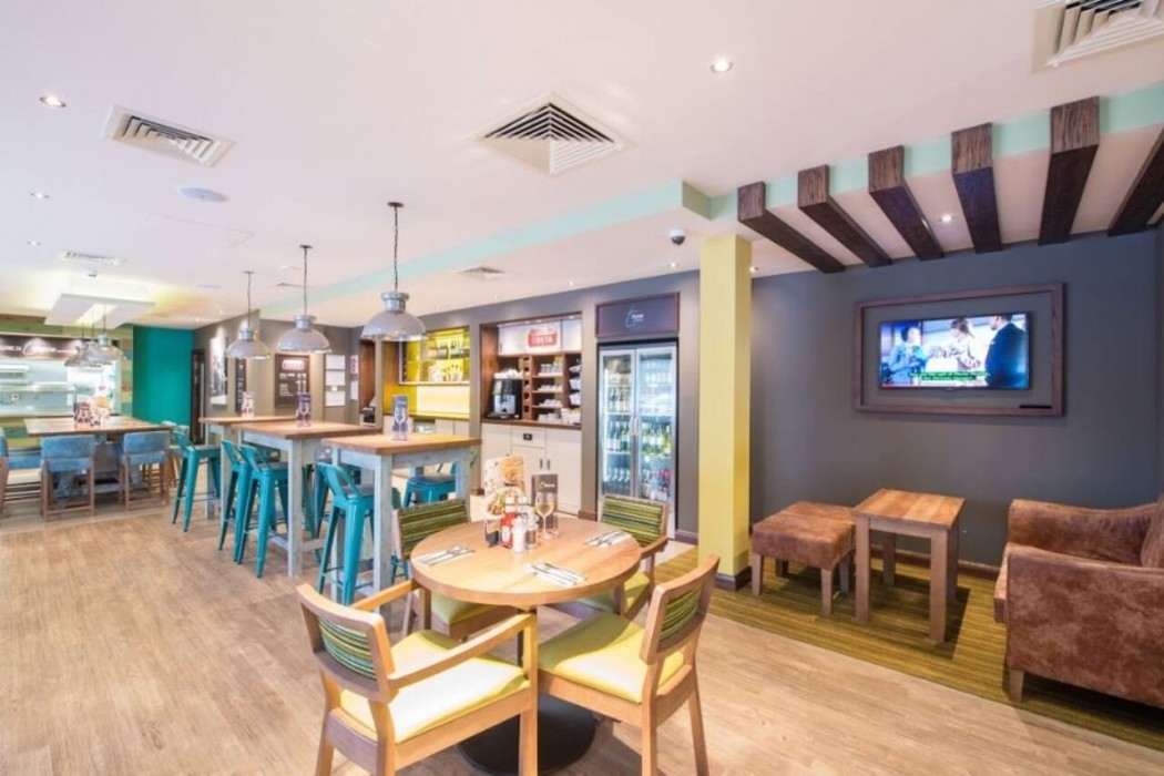 Premier Inn Hitchin Town Centre 23/37