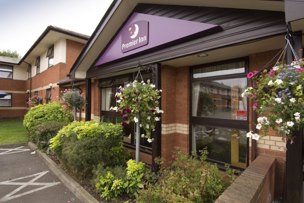 Premier Inn Coventry East (Binley/A46) 18/29