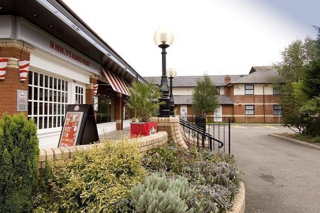 Premier Inn Coventry East (Binley/A46) 16/29