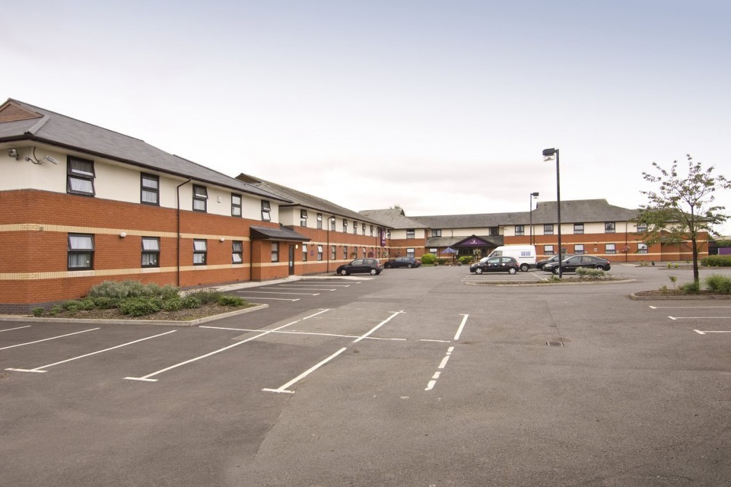 Premier Inn Coventry East (Binley/A46) 22/29