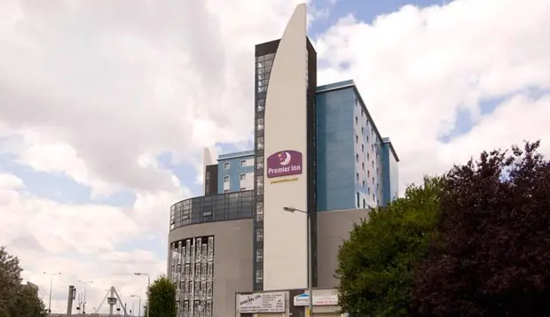 Premier Inn Hull City Centre in HULL - UK