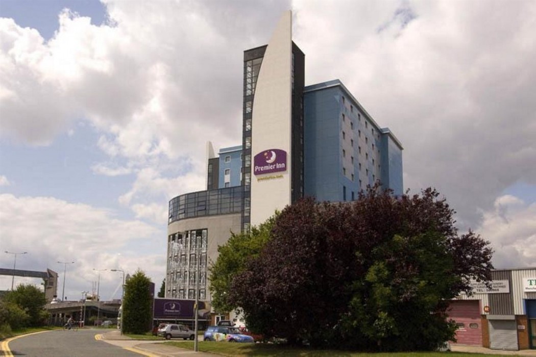 Premier Inn Hull City Centre 37/57
