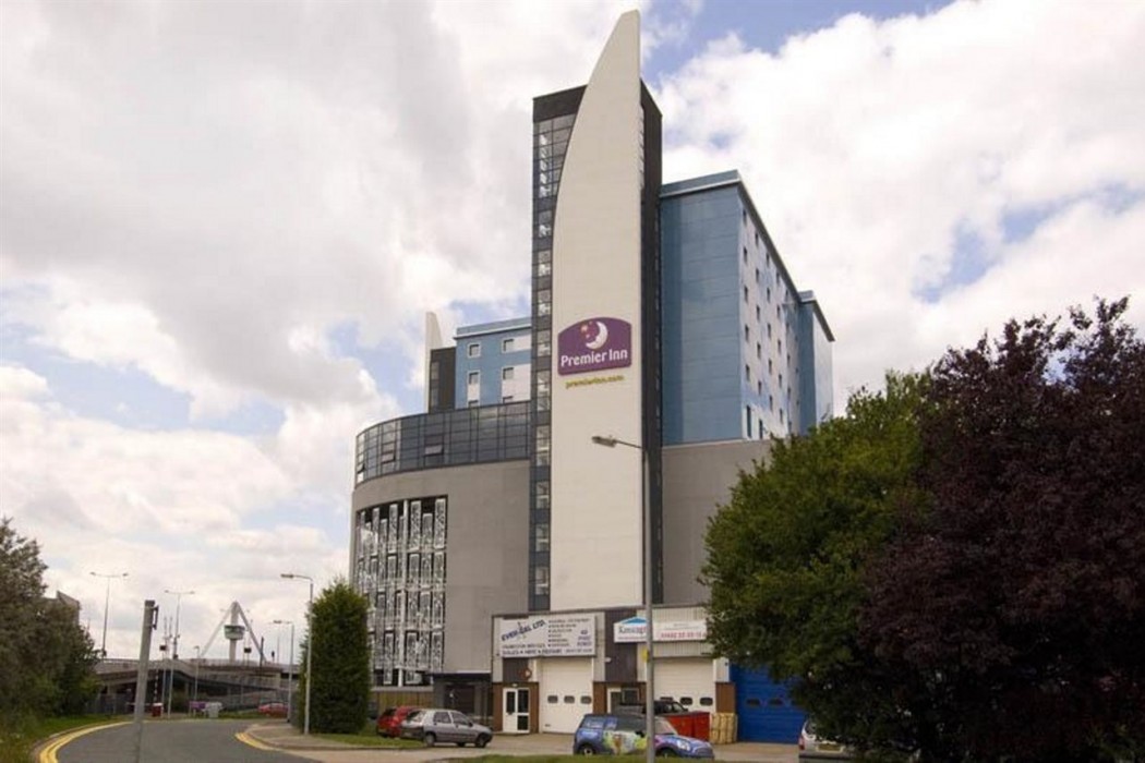 Premier Inn Hull City Centre 32/57