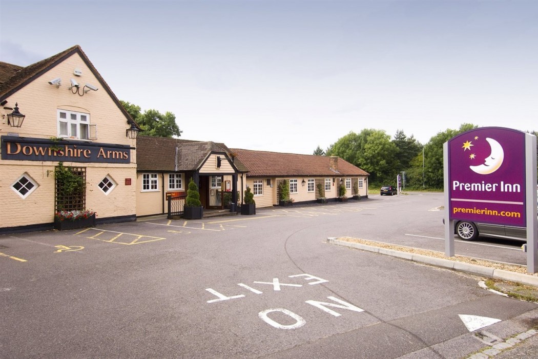 Premier Inn Bracknell Twin Bridges 14/26