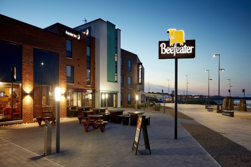 Premier Inn Whitley Bay 15/55