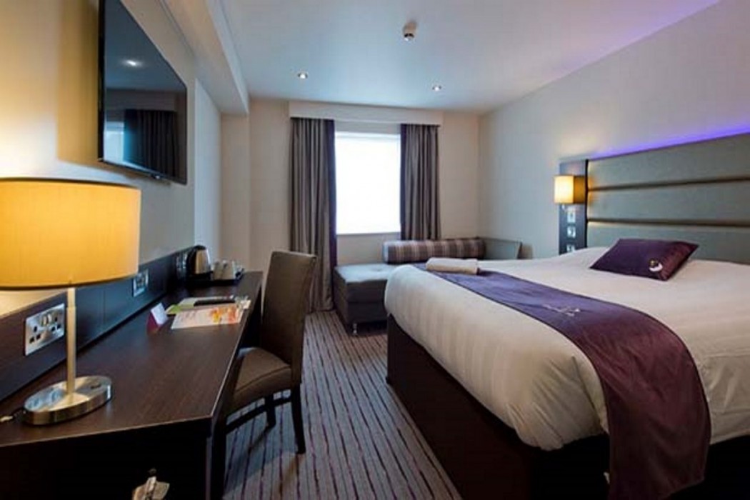 Premier Inn Whitley Bay 18/55