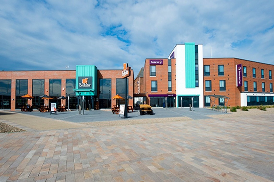 Premier Inn Whitley Bay 13/55
