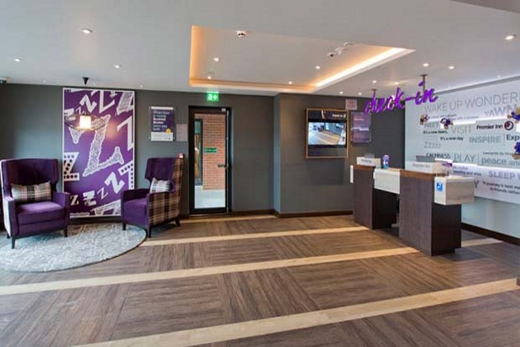 Premier Inn Whitley Bay 16/55