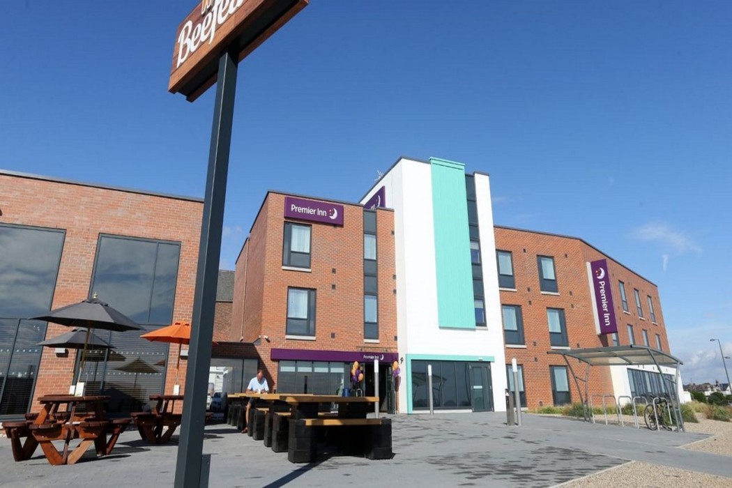 Premier Inn Whitley Bay 12/55