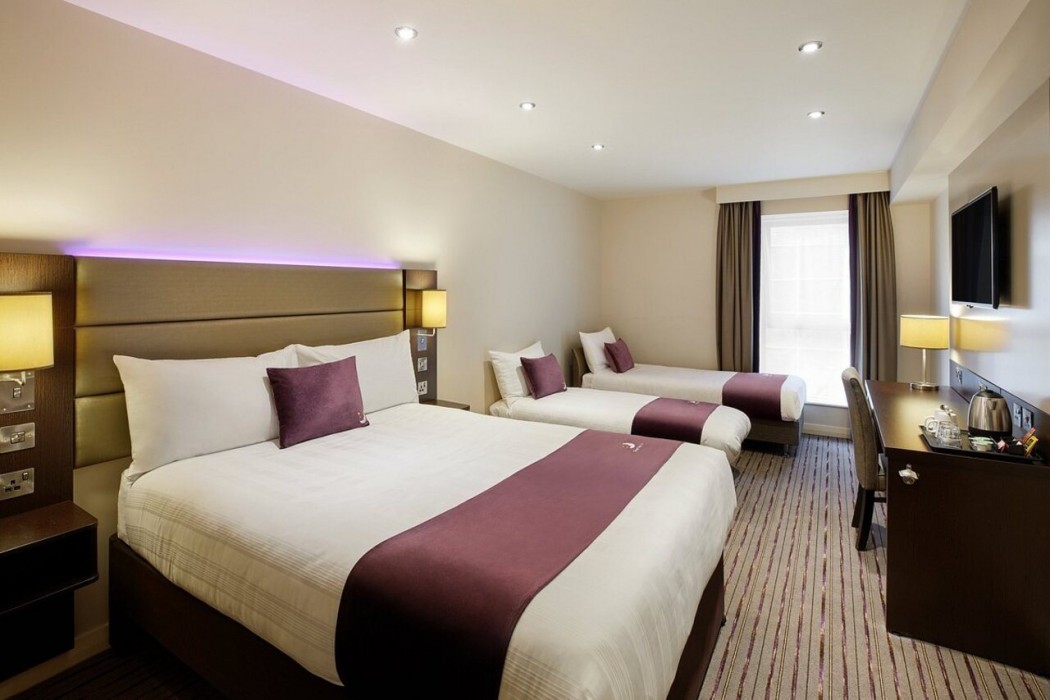 Premier Inn Whitley Bay 24/55