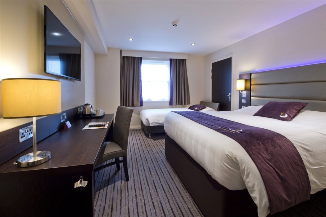 Premier Inn Bideford 34/66