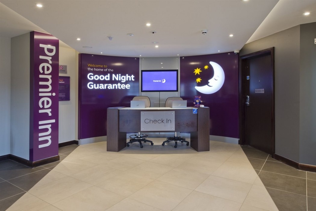 Premier Inn Bideford 33/66