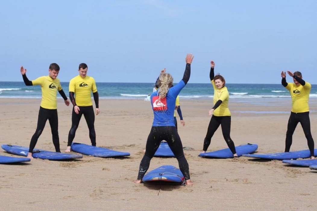 Fistral Beach Hotel And Spa Adults Only 43/99