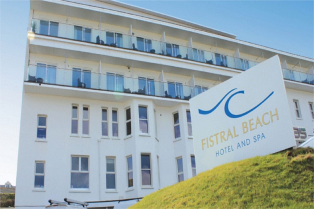 Fistral Beach Hotel And Spa Adults Only 64/99