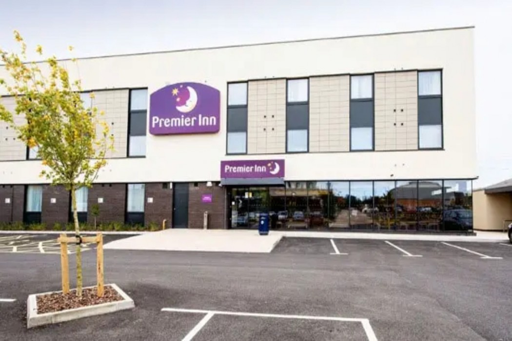 Premier Inn Malvern Hotel in Malvern Hills