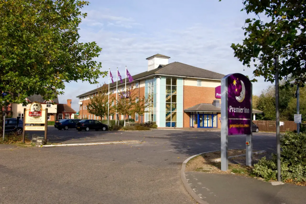 Premier Inn Reading (Caversham Bridge)