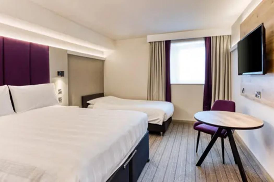 Premier Inn Reading (Caversham Bridge) 7/29