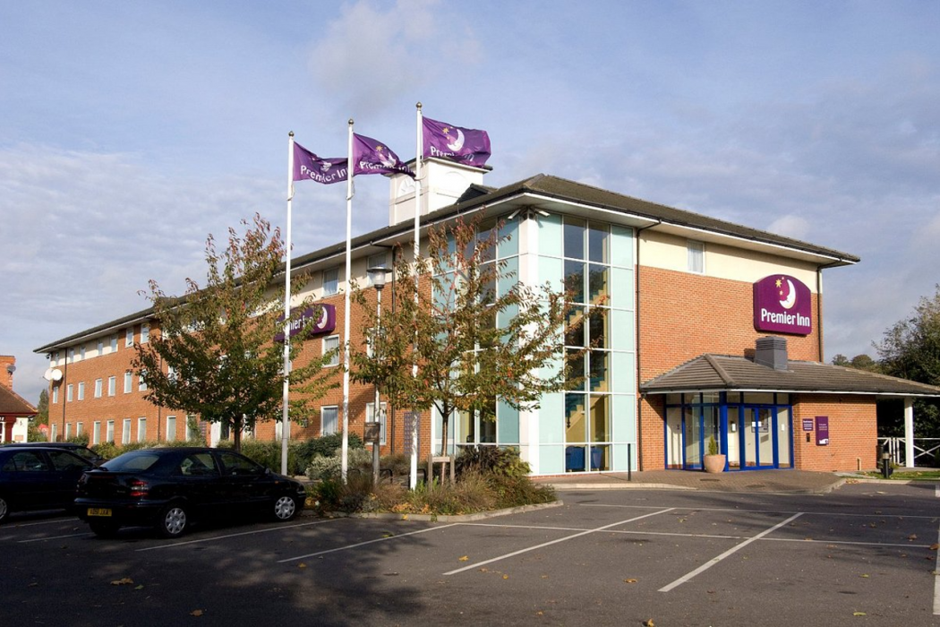Premier Inn Reading (Caversham Bridge) in READING - UK