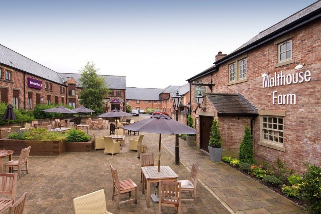 Premier Inn Chorley North in CHORLEY
