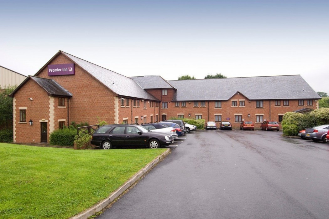 Premier Inn Chorley North in CHORLEY