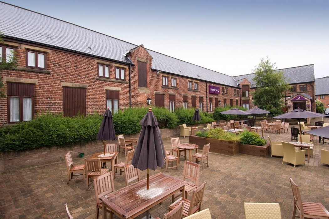Premier Inn Chorley North 6/40