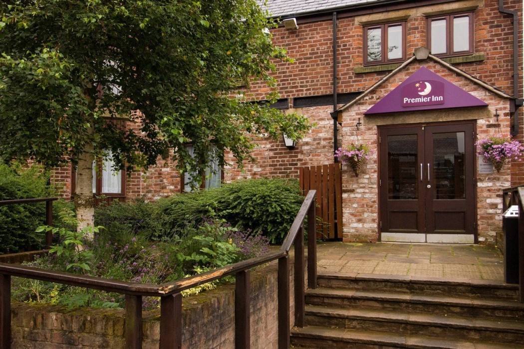 Premier Inn Chorley North in CHORLEY