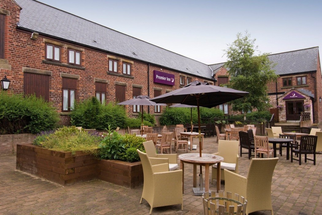 Premier Inn Chorley North in CHORLEY