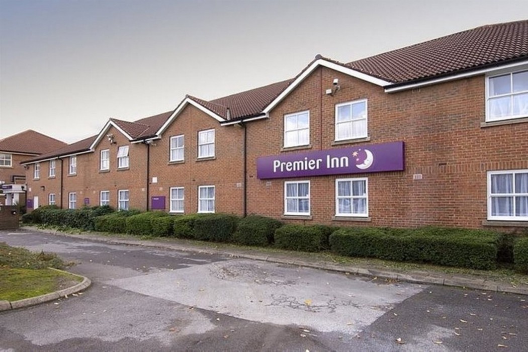 Premier Inn Warrington - A49/M62 J9 24/40