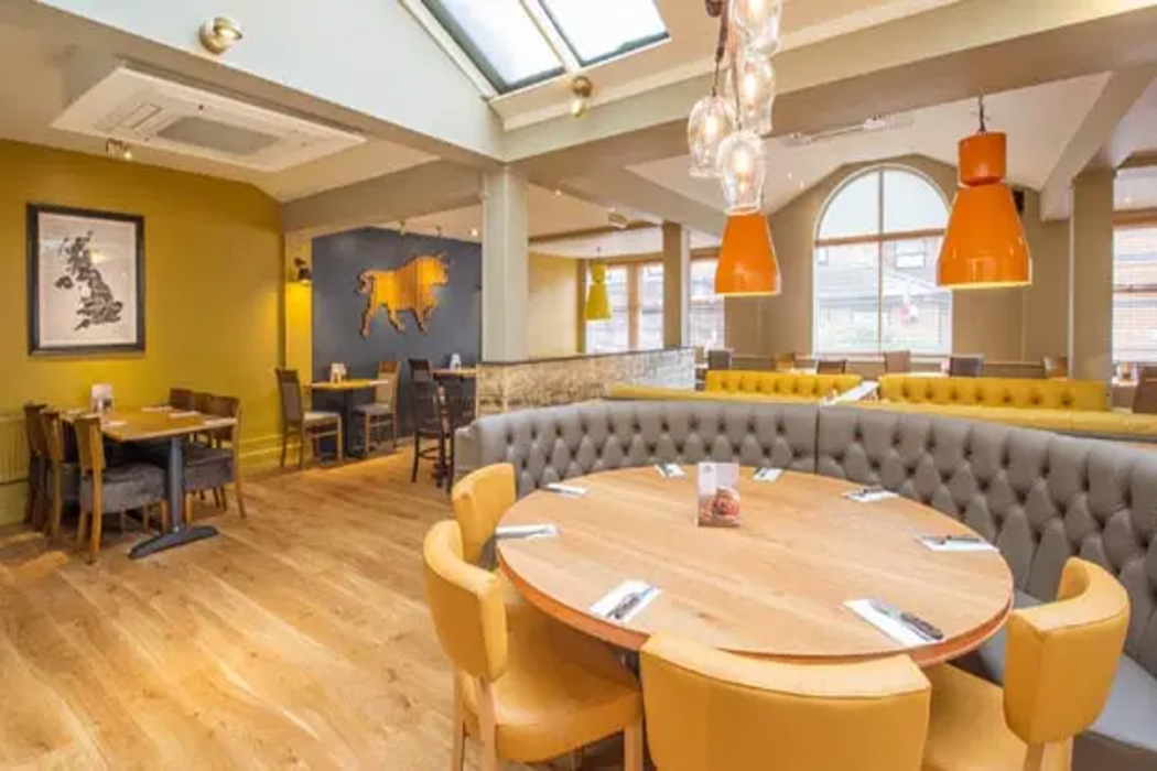 Premier Inn Cannock South 13/36