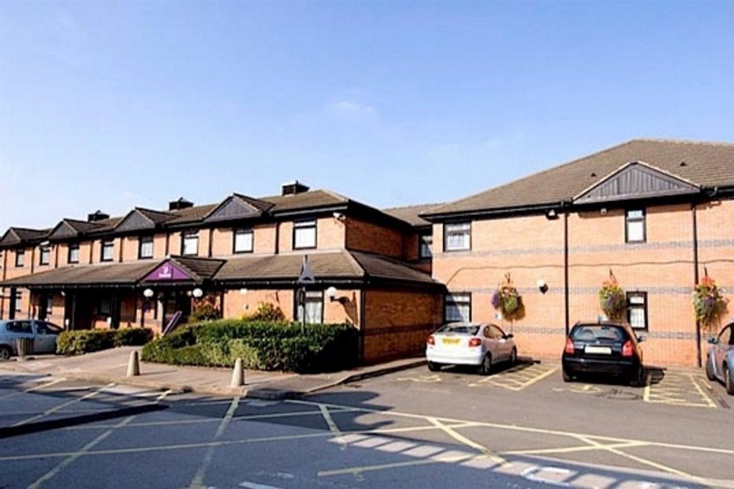 Premier Inn Cannock South 24/36