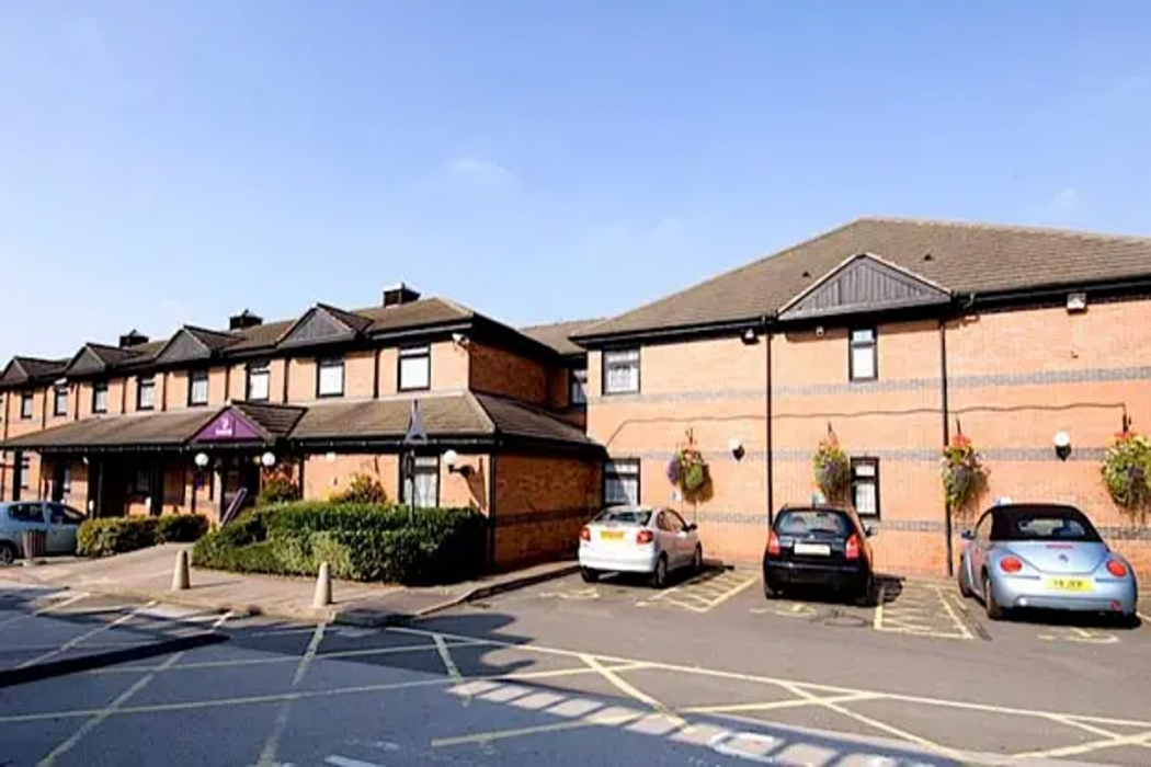 Premier Inn Cannock South 11/36