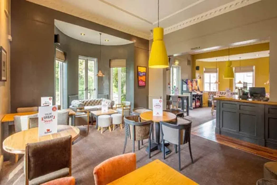 Premier Inn Cannock South 12/36