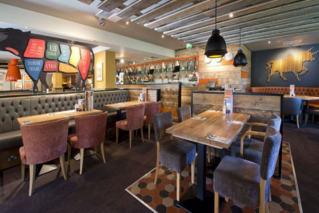 Premier Inn Cirencester Town Centre 23/57