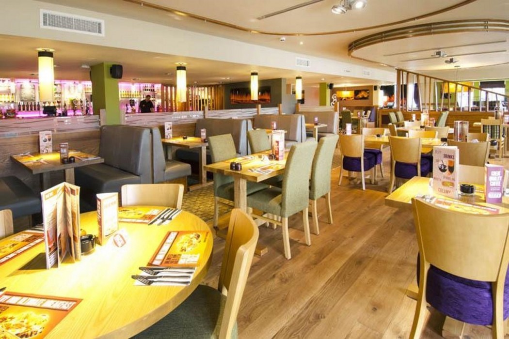 Premier Inn Paignton South (Brixham Road) 14/76