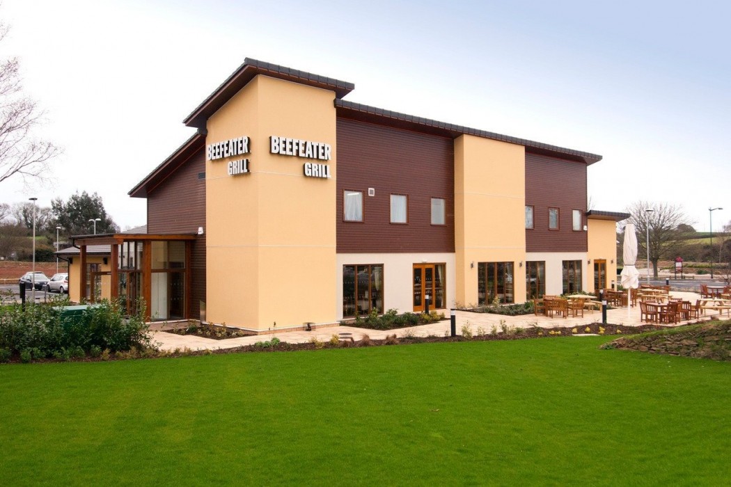 Premier Inn Paignton South (Brixham Road) 27/76