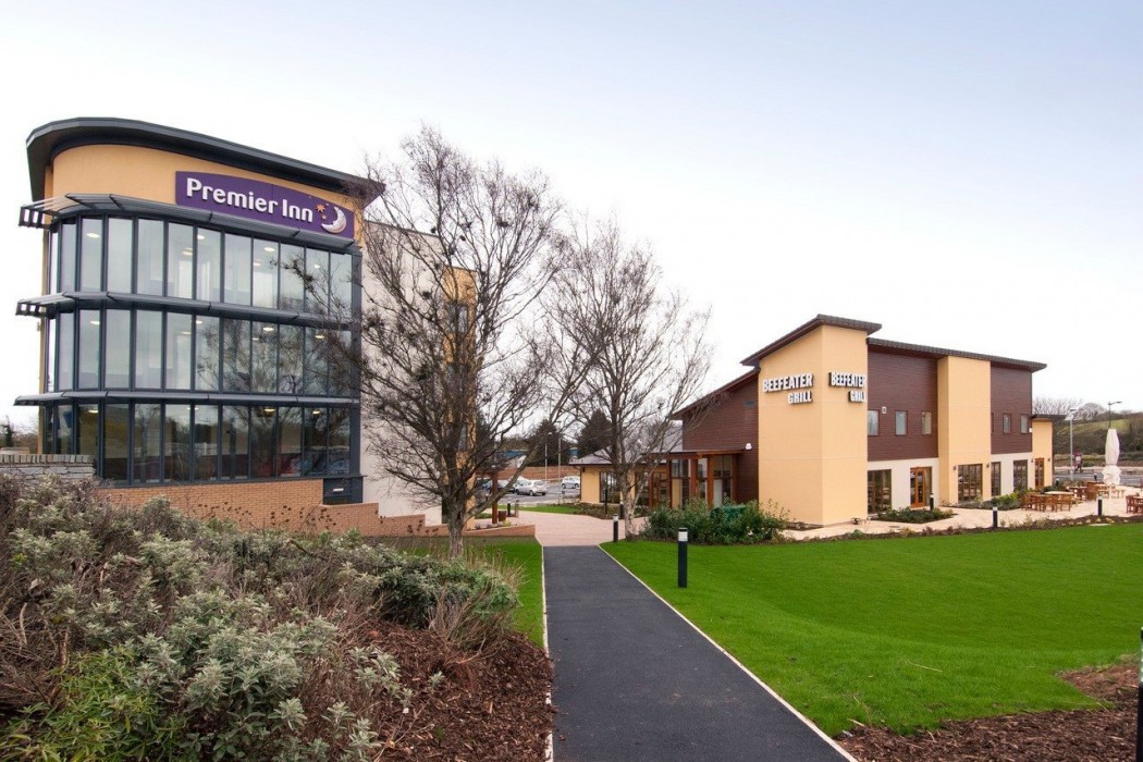 Premier Inn Paignton South (Brixham Road) 24/76