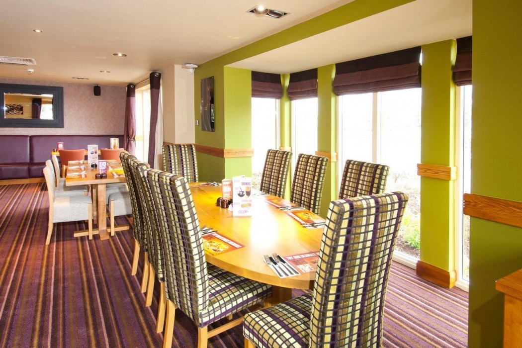 Premier Inn Paignton South (Brixham Road) 33/76