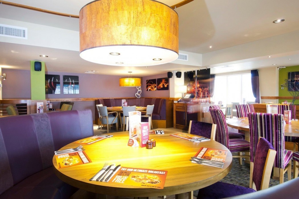 Premier Inn Paignton South (Brixham Road) 36/76