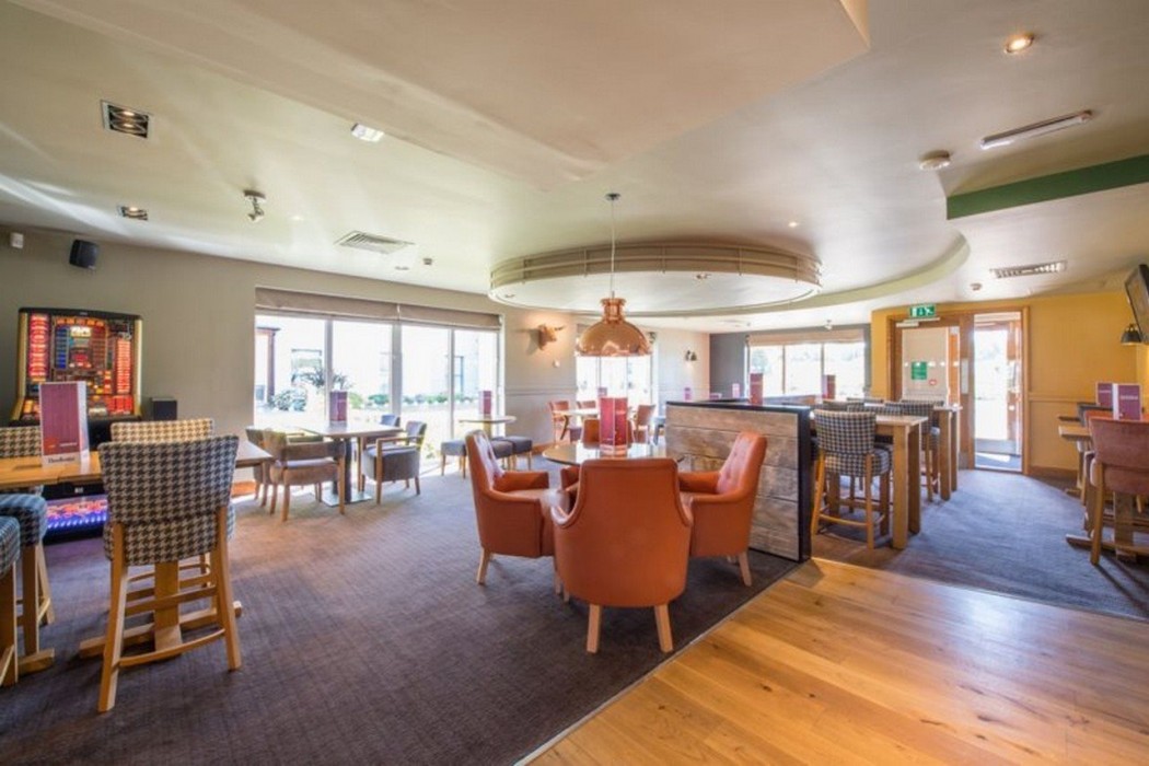 Premier Inn Paignton South (Brixham Road) 46/76