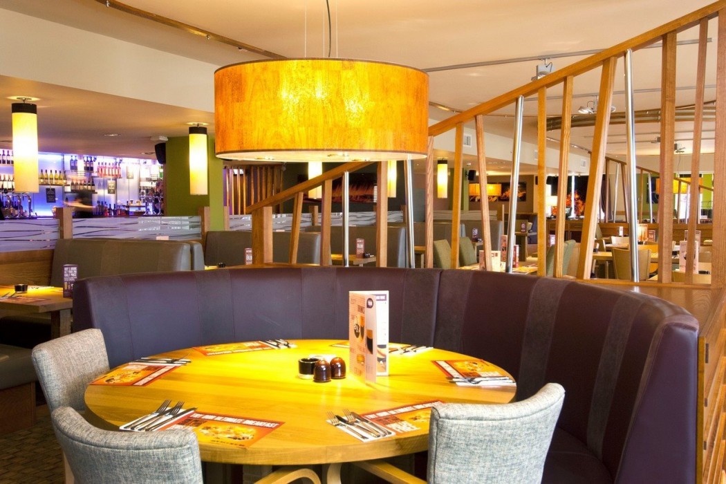 Premier Inn Paignton South (Brixham Road) 39/76