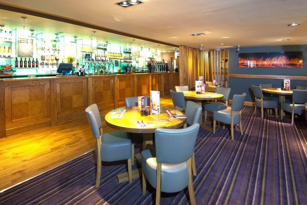 Premier Inn Paignton South (Brixham Road) 40/76