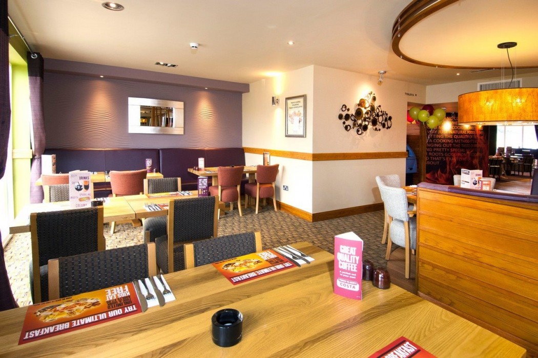 Premier Inn Paignton South (Brixham Road) 38/76