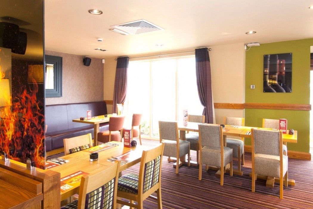 Premier Inn Paignton South (Brixham Road) 31/76