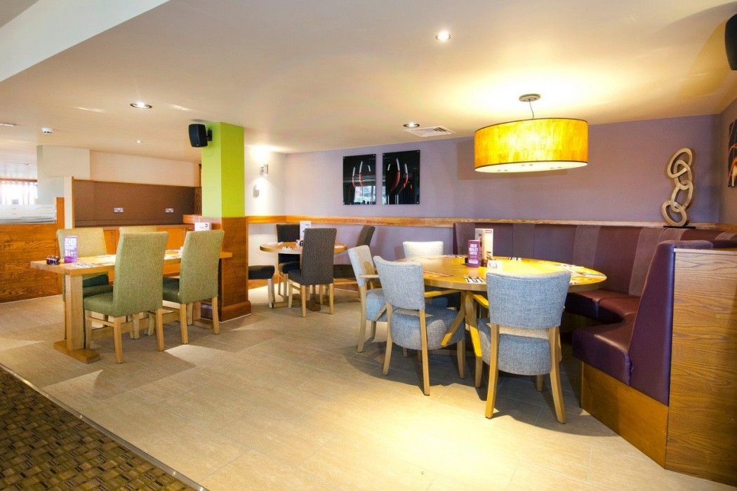 Premier Inn Paignton South (Brixham Road) 35/76