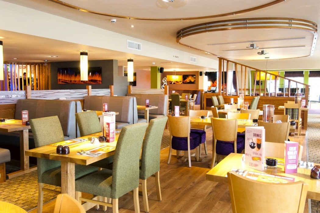 Premier Inn Paignton South (Brixham Road) 37/76