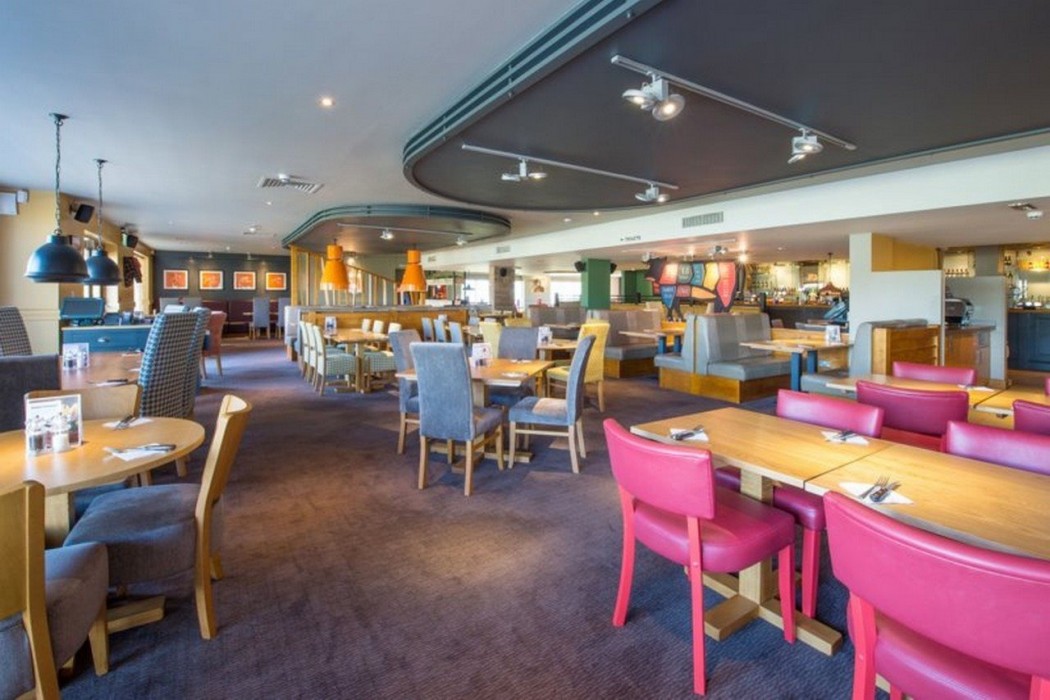 Premier Inn Paignton South (Brixham Road) 49/76